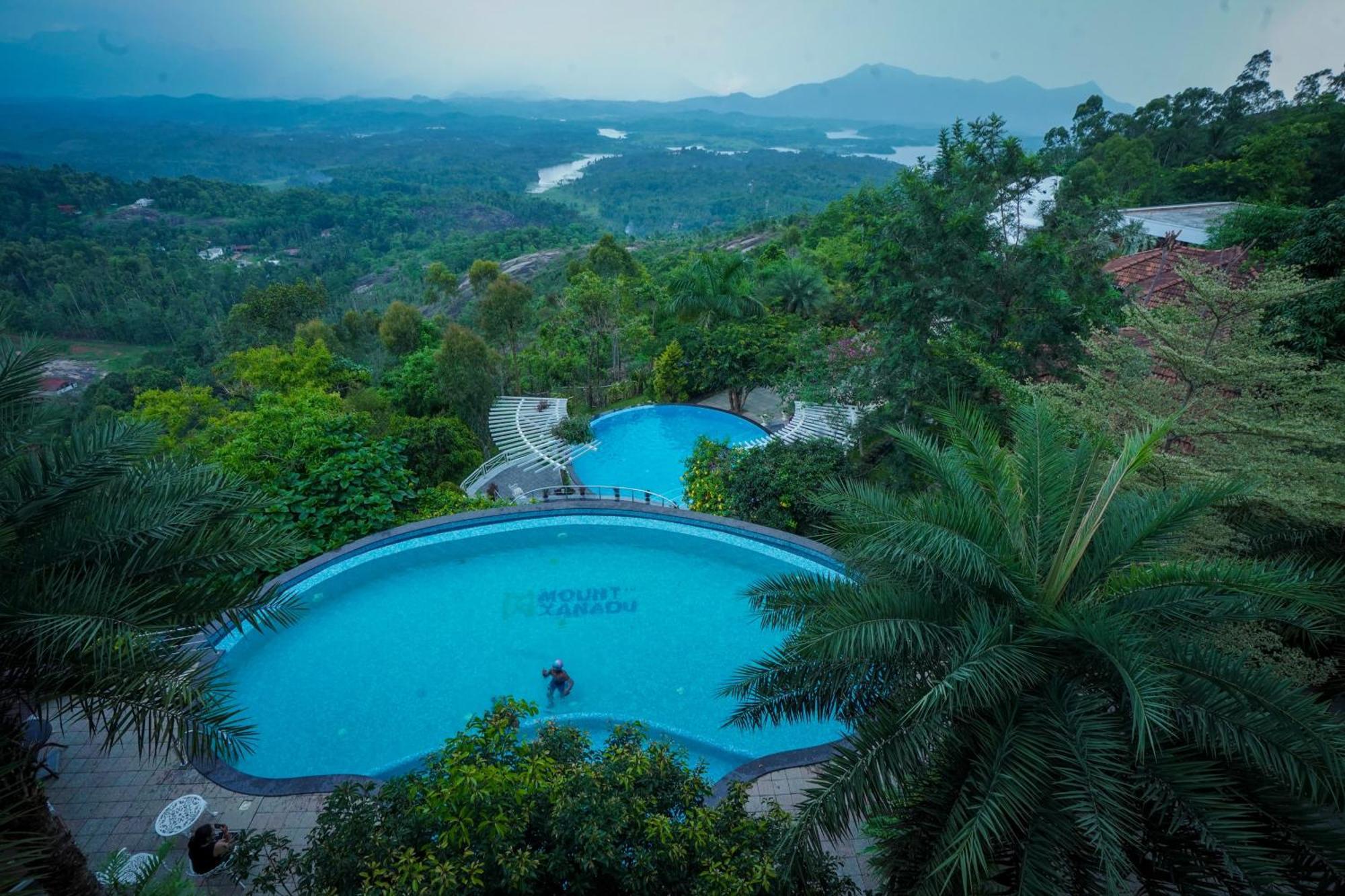 Mount Xanadu Resorts Ambalavayal Exterior photo