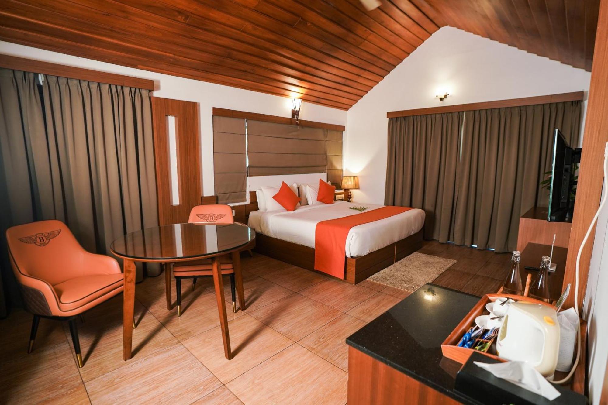 Mount Xanadu Resorts Ambalavayal Exterior photo
